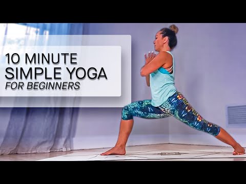 Simple Yoga for Beginners