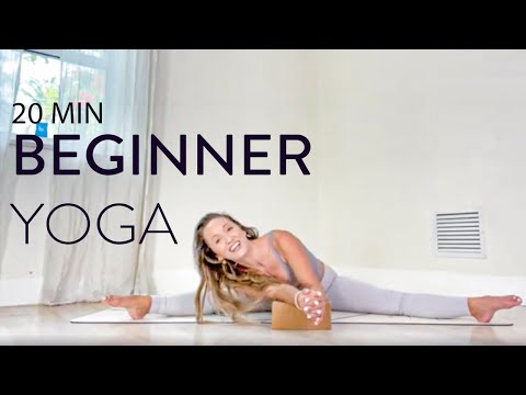 Beginner Yoga — Feel Good Flow to Start Your Morning with Strength and Flexibility