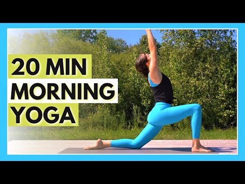 Morning Yoga Flow - Daily Stretch & Strength Routine