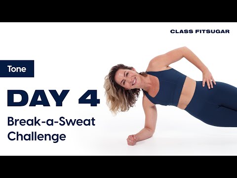 Build Your Strength With This Core Blast | DAY 4