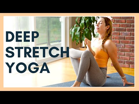 Yoga for Flexibility - Sweet Release Full Body Stretch