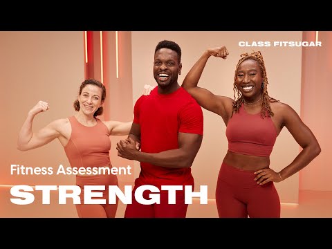 Assess Your Strength With This Workout | Day 1