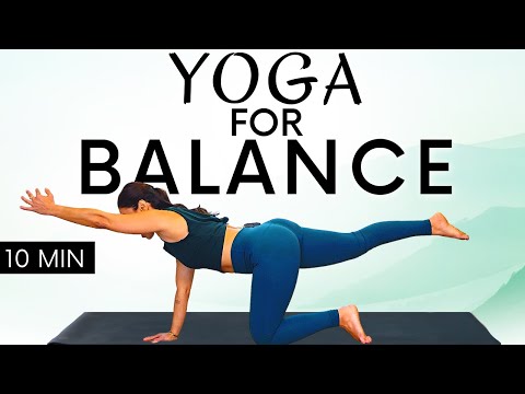 Yoga for Weight Loss & Balance | Build a Stronger Core with ELIZ
