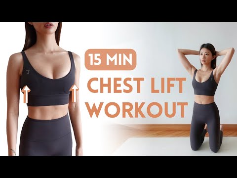 Boob Lift Workout - Firm and Lift Your Chest Naturally