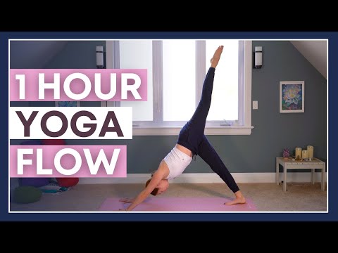 Vinyasa Yoga - Flexibility, Balance & Strength