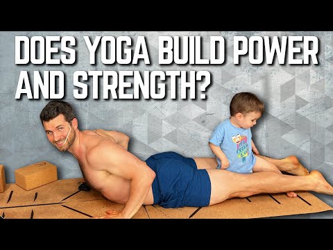 Does Yoga Build Power and Strength? | Try This Intense Core-Focused Routine and Find Out