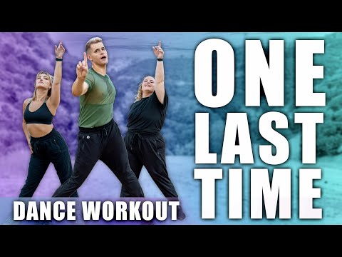 Ariana Grande - One Last Time | Dance Workout