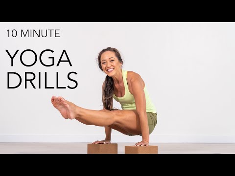 Yoga for Everyday Strength - Build It Up