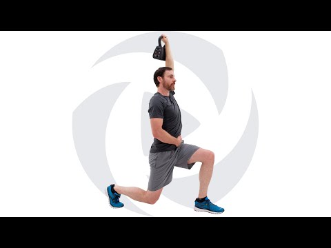 Kickboxing, Kettlebell, and Core: Bored Easily Combo Workout