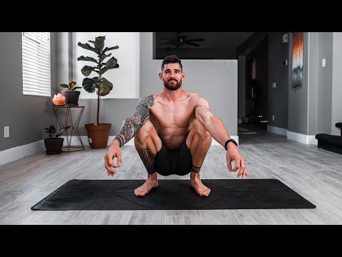 Full Body Yoga Workout To Boost Focus