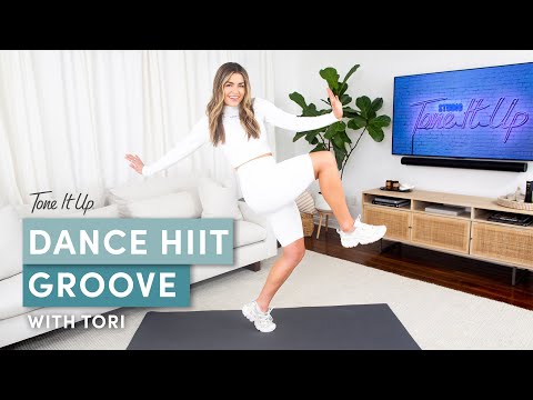 Tone It Up - Dance HIIT Groove with Tori