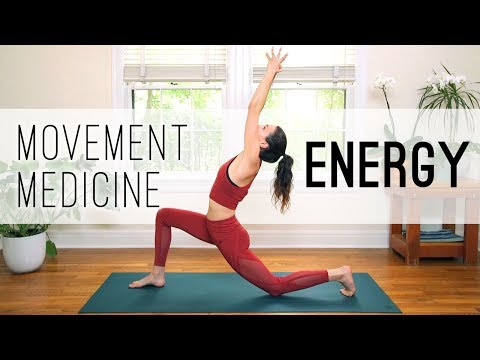 Movement Medicine - Energy Practice