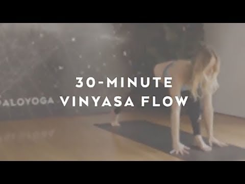Vinyasa Flow with Caley Alyssa