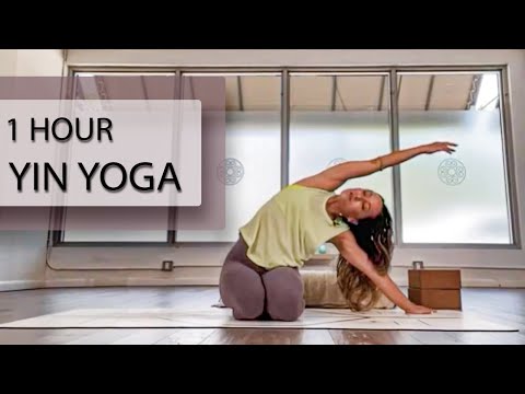 Calming Yoga to Stretch, Release and Heal