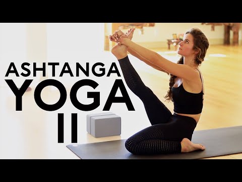 Ashtanga Yoga (Second Series)