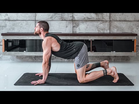 Full Body Stretch Yoga for Athletes to Boost Recovery
