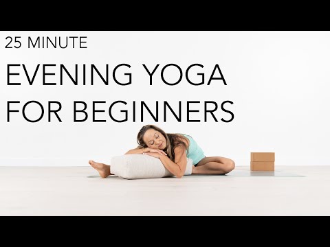 Evening Yoga - Yin for Deep Stretch and Release