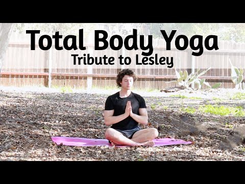 Total Body Yoga (Tribute to Lesley)