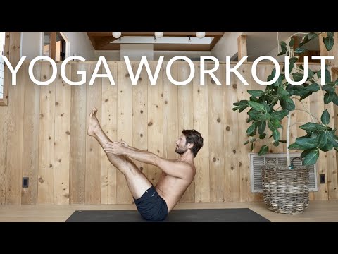 MORNING YOGA WORKOUT | Every Day Practice for Strength & Flexibility