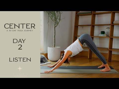 Center - Day 2 - Listen