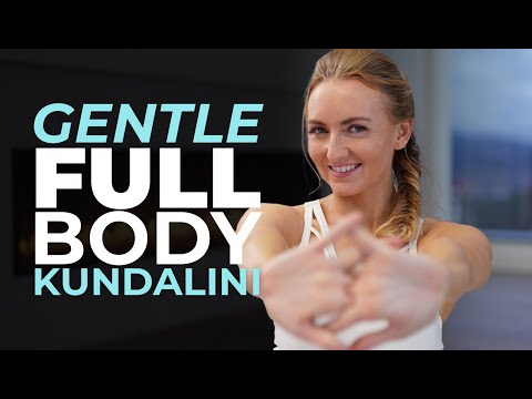 FULL BODY KUNDALINI YOGA FOR HEALTH | Gentle Kundalini Yoga