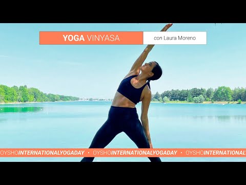 Yoga· Vinyasa Laura Moreno