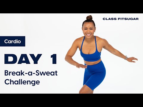 Elevate Your Cardio With This No-Mat Standing HIIT Routine | DAY 1