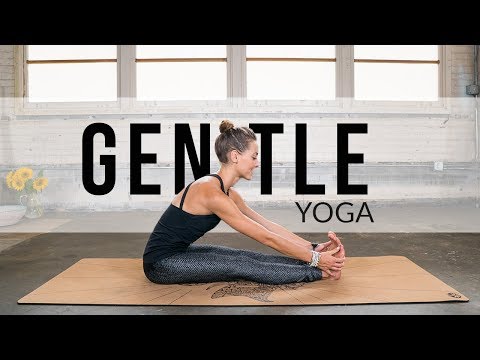 Gentle Yoga Flow - All Levels Yoga Class