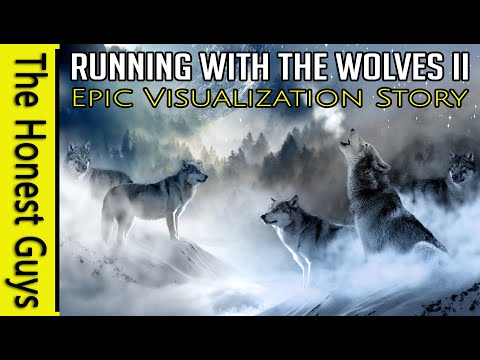 Running With The Wolves II 