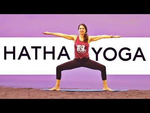 Hatha Yoga (Makes You Feel So Good) Flow