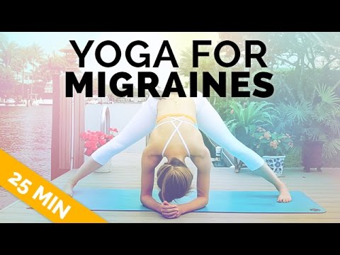Yoga for Migraine & Headache Relief