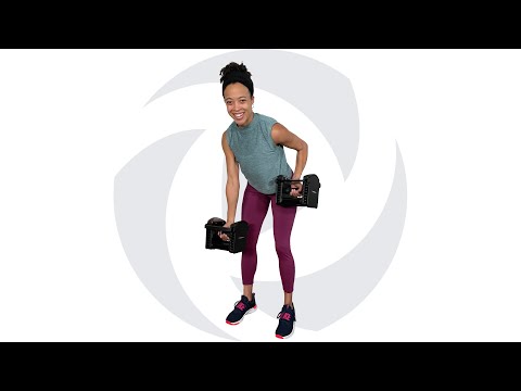 Fitness Blender 5-Day Challenge Day 2: Upper Body Supersets with Cardio Bursts