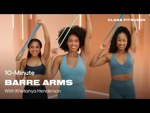Barre-Inspired Arm Workout