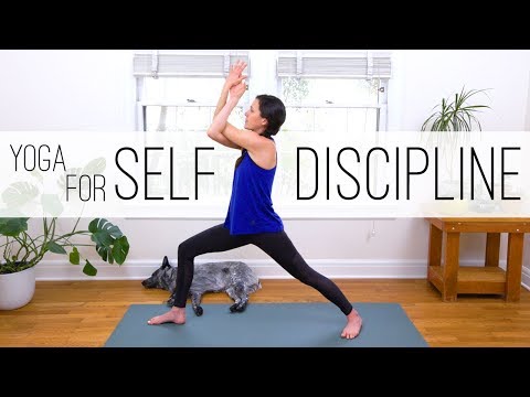 Yoga For Self Discipline