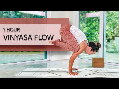 Vinyasa Flow for Deep Backbends, Strength and Flexibility