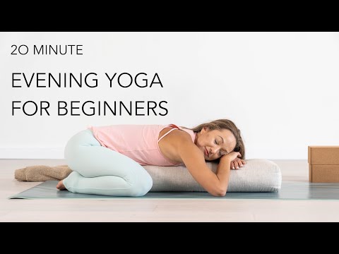 Evening Yoga - Relax and Unwind