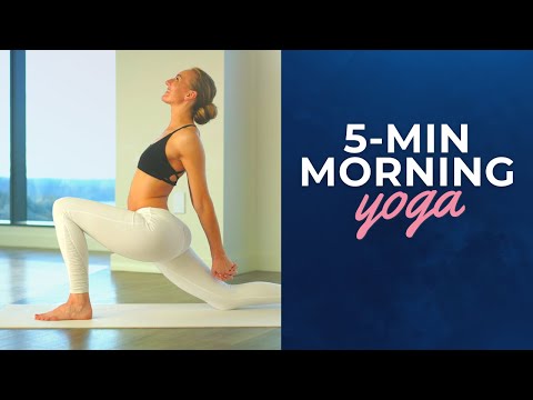 Morning Stretch | Morning Yoga for All Levels