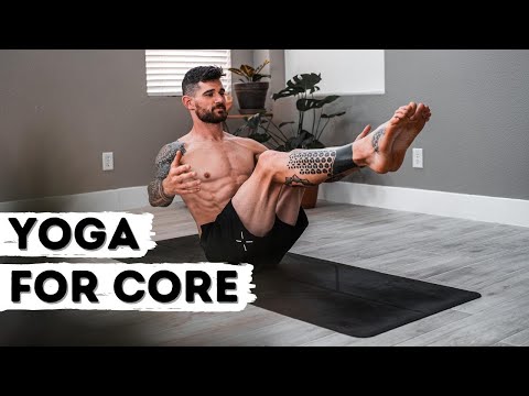 Yoga for Balanced Core Strength and Stability