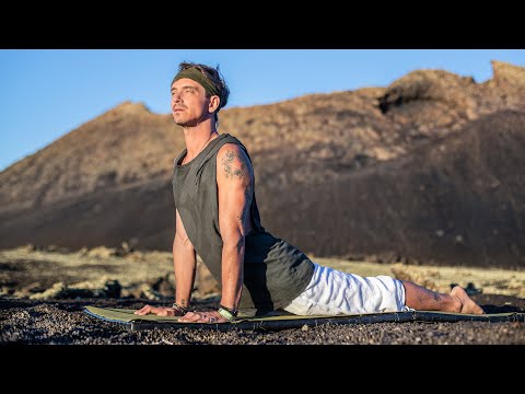 Yoga For Anxiety & Deep Spiritual Introspection | ROOT CHAKRA » Ascension
