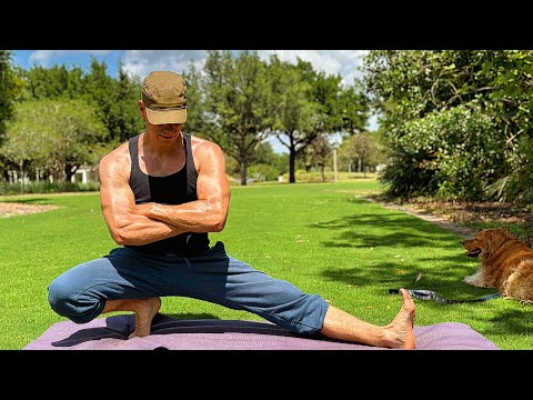 Morning Power Yoga for Athletes - Full Body Yoga for Athletes, Martial Arts & Runners