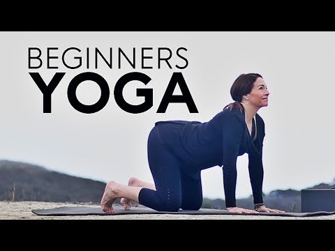 Yoga For Beginners At Home | Flexibility, Backbends