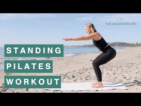 All Standing Travel Workout