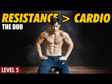 The DUO | Endurance Strength & Weight loss (Level 5)
