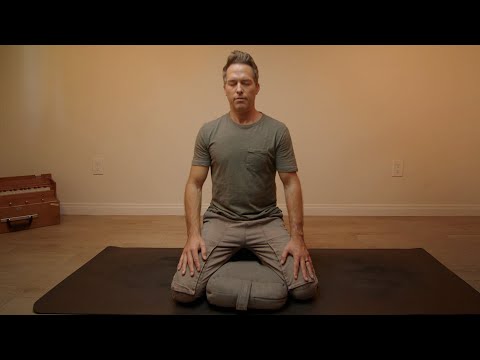 Morning BreathWork Sequence with Travis