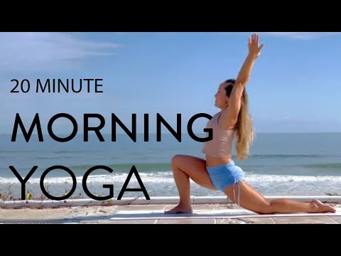 Morning Yoga — Feel Good, Get Flexible and Build Strength