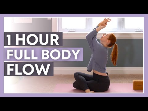 Yoga for Flexibility - Spacious Yoga Flow