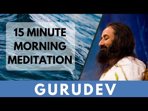 Morning Meditation | Short Meditation To Start Your Day