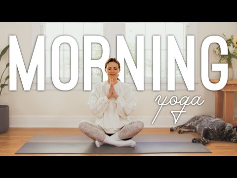 Morning Yoga  |  Yoga With Adriene