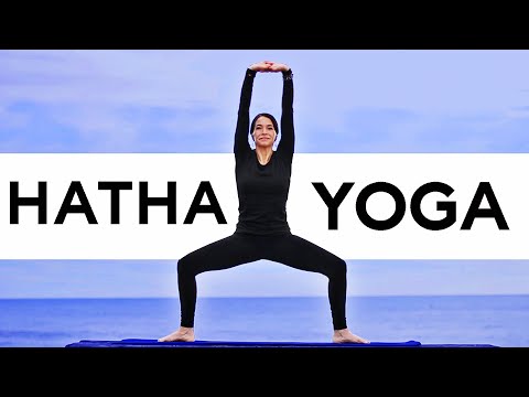 Hatha Yoga to Magically Feel Your Best