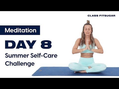 Calm Your Anxiety With This 5-Minute Practice | Day 8